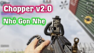 Call of Duty Mobile |Quá Tuyệt Vời Với Diện Mạo Mới Của Chopper - SmileGG Sẽ Phải Có 1 Cây