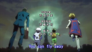 [Toonworld4all] Hunter × Hunter S01E01