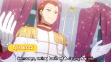 Tomo-chan wa Onnanoko! | E 12 | Sub Indo