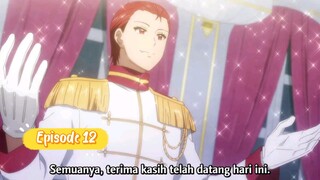 Tomo-chan wa Onnanoko! | E 12 | Sub Indo