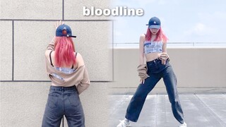 【舞蹈速翻】TWICE最新舞蹈-‘bloodline (Ariana Grande)’两小时速翻！MOMO&子瑜&彩瑛