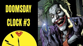 JOKER BERTEMU MARIONETTE DAN MIME : DOOMSDAY CLOCK #3