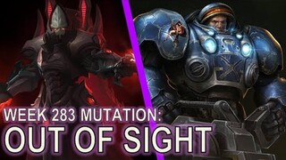 Starcraft II: Out of Sight [CAN'T EVEN TOUCH ME]