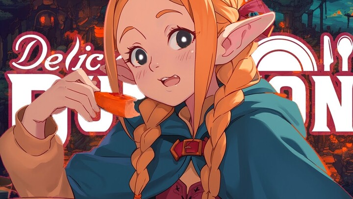 Delicious in Dungeon: A Gastronomic Delight