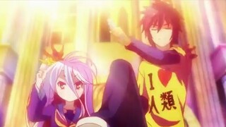 Thống trị thế giới bằng cách chơi game - No Game No Life#1.2