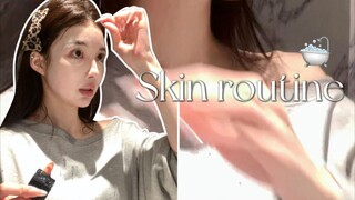 "Glowing Skin Secrets: My Daily Skincare Routine & Lifestyle Tips!"