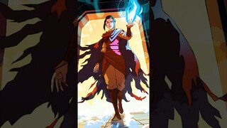 Azula Returns to Destroy the Fire Nation #avatarthelastairbender #avatar #atla (Spirit Temple)