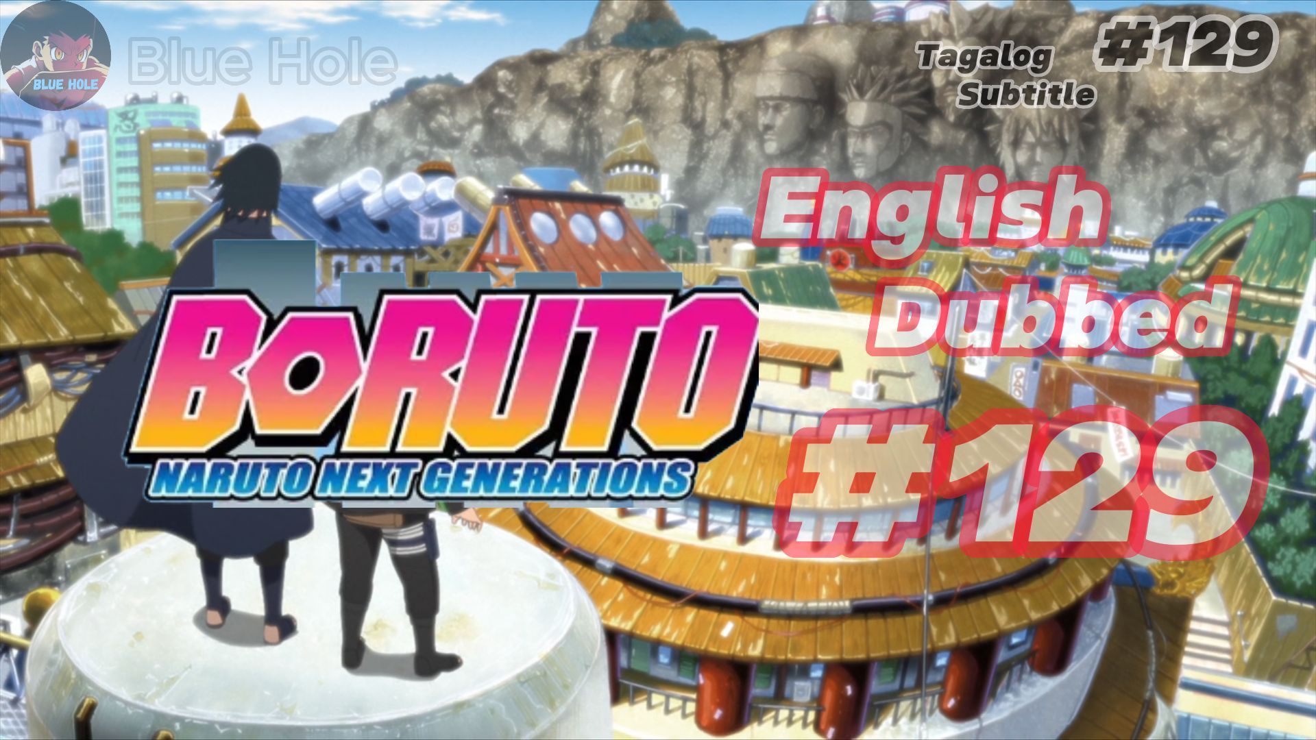 Boruto Naruto Generation episode 142 Tagalog Sub - BiliBili