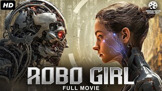 ROBO GIRL Hollywood Romantic Sci-fi Movie In English With Subtitles - AEONY Movies