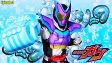 KEKUATAN GUMMY SODA - Alur Cerita Kamen Rider Gavv Episode 3