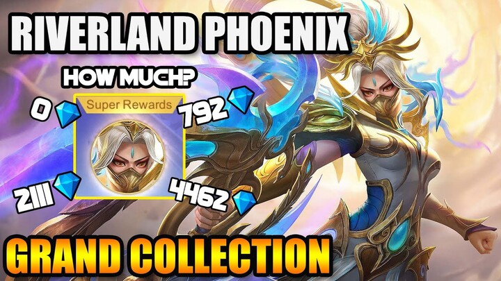 HOW MUCH IS HANABI'S COLLECTOR SKIN - RIVERLAND PHOENIX?? - MLBB WHAT’S NEW? VOL. 116