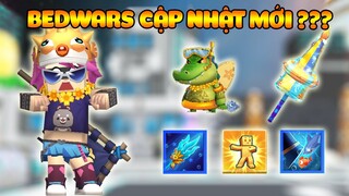 (Blockman GO) VanhMC SỞ HỮU PET MỚI TRONG BEDWARS ** TIÊU GCUBE MUA KÈN LỆNH MÙA MỚI