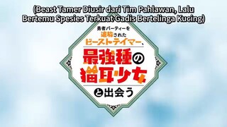 Beast tamer episode 1 (season 1)