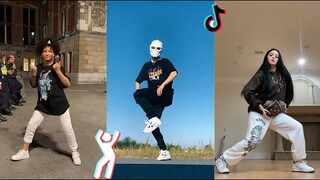 Love Nwantiti TikTok dance compilation ∫  TikTok Trend