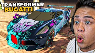 Bagong Animated BUGATTI SUPERCAR!! (SOLID) - GTA 5