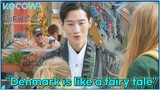 Noh Sang Hyun talks with a local who studied in Korea l Dopojarak Ep 4 [ENG SUB]