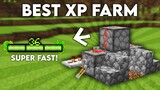 BEST 1.18 XP FARM TUTORIAL in Minecraft (MCPE/Xbox/PS4/Nintendo Switch/PC)