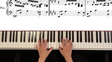【Me to You, You to Me Smart Doctor Life OST mengadaptasi COVER】Pertunjukan piano dengan skor BGM