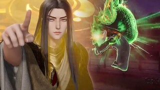 😏【The Legend of Sword Domain】EP68👉魔尊滿血復活！殺人尋仇求單挑！