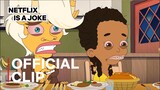Missy Gets Stoned On Thanksgiving | Big Mouth Season 5