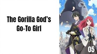 Episode 5 | The Gorilla God’s Go-To Girl