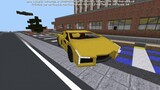 Lamborghini Mod MCPE | Download