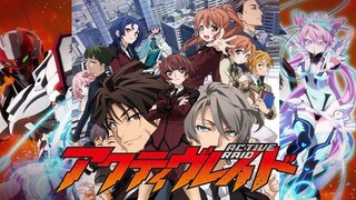 ACTIVE RAID: Kidou Kyoushuushitsu Dai Hakkei (season2) -episode-4