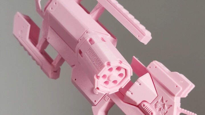 【3D Printing】How to create a pink little helper