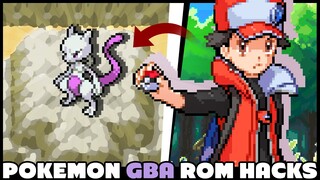 (New Update) Pokemon GBA Rom-Hack 2021 An Improvement Type Hack of Pokemon Fire Red