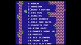 42-in-1, Ninja or Ikki (NES) - Game Over. John NESS
