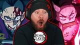 THIS IS WILD! 😯 Demon Slayer Season 3 Episode 4 REACTION