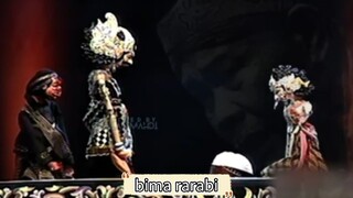 wayang golek bima rarabi