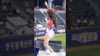 각도 제대로네ㅋㅋ 김도아 치어리더 Kim Doa