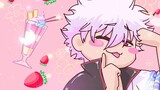 Nếu [Sakata Gintoki] hát lại bài "I'm So Sorry for Being So Cute"