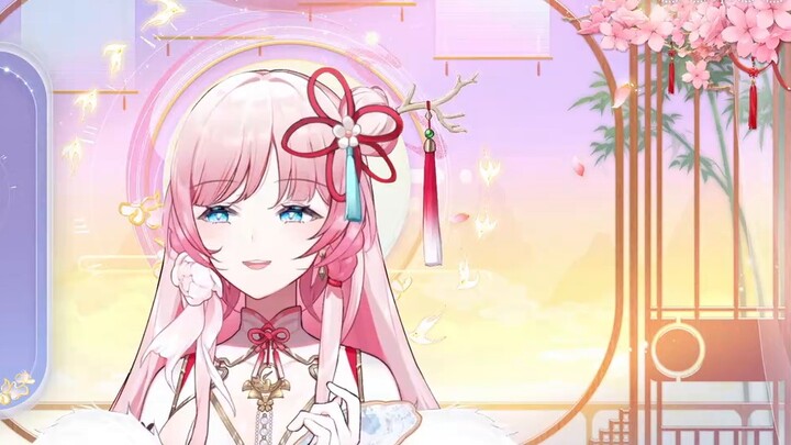 【泽音】音音 talks about how her classmates used to say she smelled like milk🤔 Barrage: Milk smell? Milk s