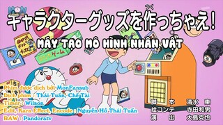 Doraemon : Máy tạo mô hình nhân vật