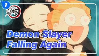 [Demon Slayer] Falling Again VS Demon Slayer_1