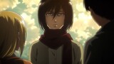 [Người khổng lồ] Mikasa no Thousand Layers