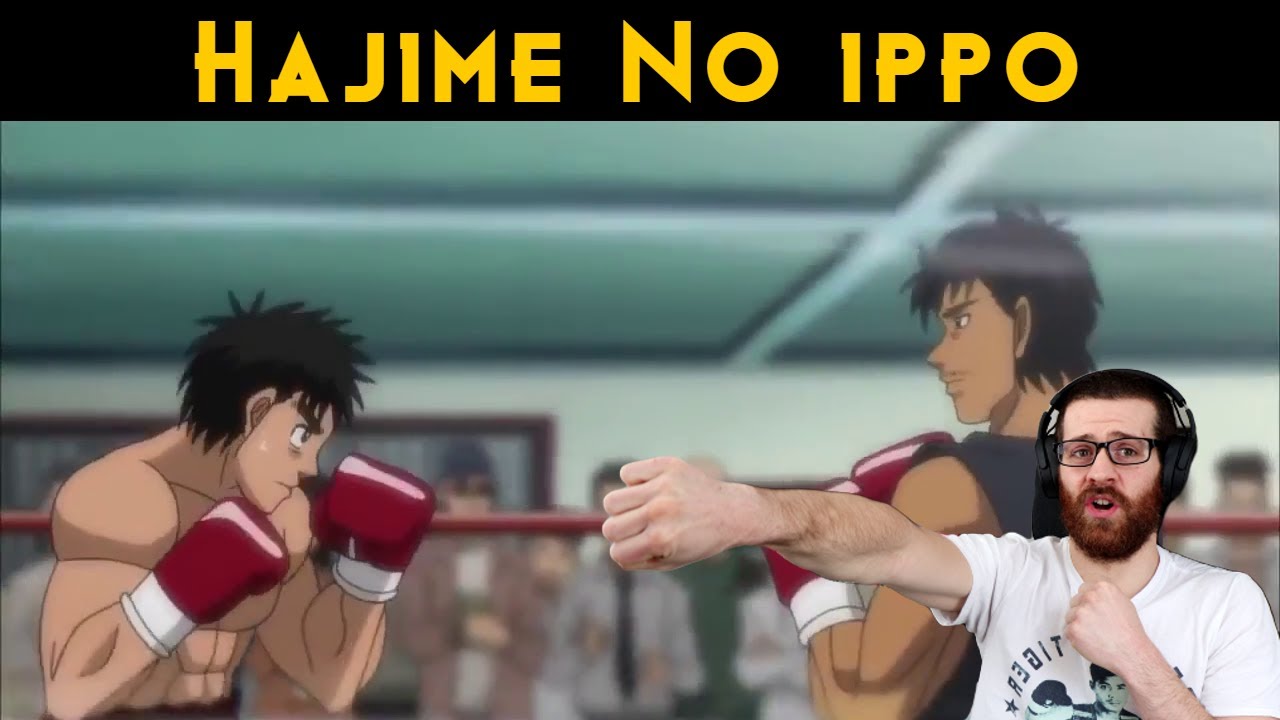 Makunoichi Ippo vs Ricardo Martinez  Hajime no Ippo: The Fighting 