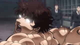 Baki created his own Dinosaur Punch based on the Pictographic Punch, and fought against the stronges