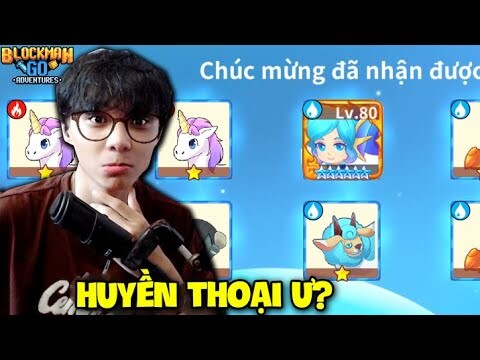 Pokemon Blockman Go Tập 53 | NOXUSS THỬ QUAY VÒNG QUAY THƯỜNG VÀ CÁI KẾT RA HUYỀN THOẠI??