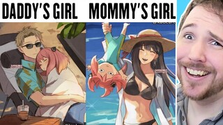 FUNNY ANIME MEMES (Spy x Family Memes are TAKING OVER)