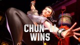First Look at Chun Li in the Street Fighter 6 Beta!