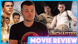 Uncharted (2022) Movie Review | Tom Holland