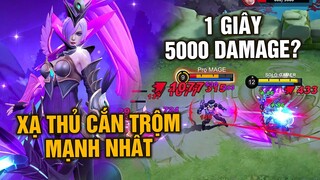 Tốp Mỡ | ĐÂY LÀ XẠ THỦ CẮN TRỘM MẠNH NHẤT GAME MÙA 24?! | MLBB