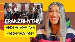 HABANG MAY BUHAY MAY PAG-ASA @FRANZ Rhythm channel