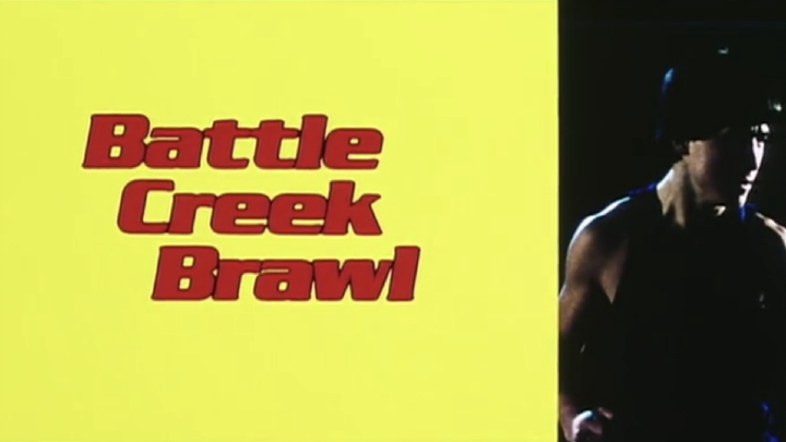battle Creek Brawl (jackie chan) fullmovie