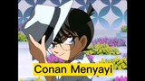 Conan Bernyanyi, Funny Moment Detective Conan