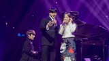 (Full) Kim Sejeong sings with Melomance (cameo a business proposal ep.4)Sejeong's voice is very good