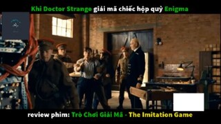 REVIEW PHIM: Doctor Strange (p3) #videohaynhat